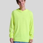 363LH-JERZEES-Jersey-Hood-WHITE-FRONT