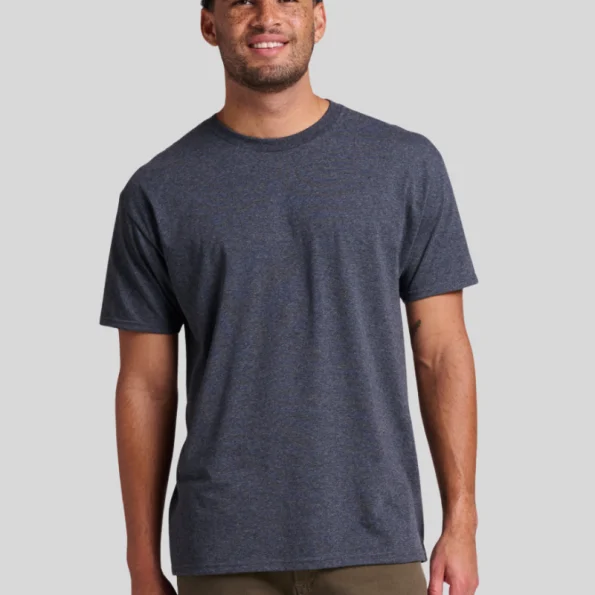 Jerzees 363M Unisex T-Shirt – 100% Cotton Classic Fit