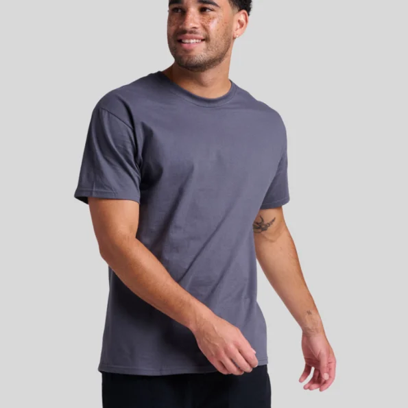 Jerzees 363M Unisex T-Shirt – 100% Cotton Classic Fit