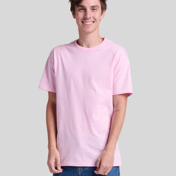 Jerzees 363M Unisex T-Shirt – 100% Cotton Classic Fit