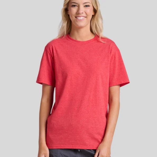 Jerzees 363M Unisex T-Shirt – 100% Cotton Classic Fit