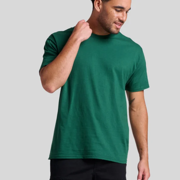 Jerzees 363M Unisex T-Shirt – 100% Cotton Classic Fit