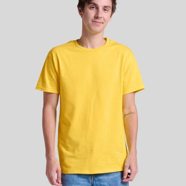 Jerzees 363M Unisex T-Shirt – 100% Cotton Classic Fit