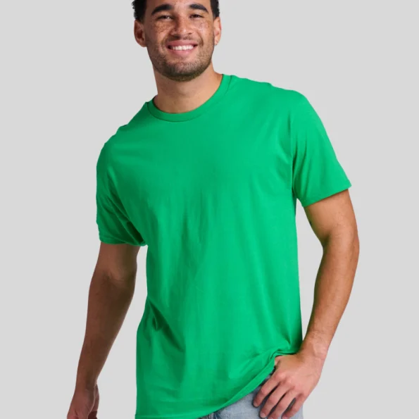 Jerzees 363M Unisex T-Shirt – 100% Cotton Classic Fit