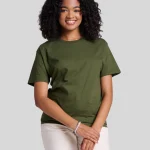 363M-JERZEES-CLASSICS-UNISEX-T-SHIRT-WHITE-FRONT