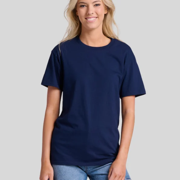 Jerzees 363M Unisex T-Shirt – 100% Cotton Classic Fit