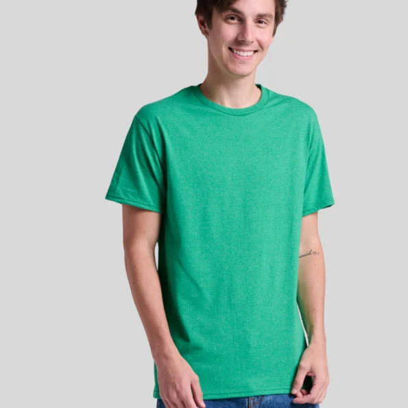 Jerzees 363M Unisex T-Shirt – 100% Cotton Classic Fit