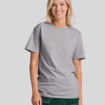 363M-JERZEES-CLASSICS-UNISEX-T-SHIRT-WHITE-FRONT