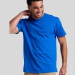 363M-JERZEES-CLASSICS-UNISEX-T-SHIRT-WHITE-FRONT