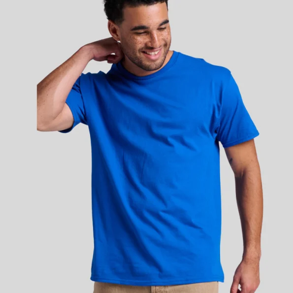 Jerzees 363M Unisex T-Shirt – 100% Cotton Classic Fit
