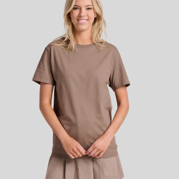 Jerzees 363M Unisex T-Shirt – 100% Cotton Classic Fit