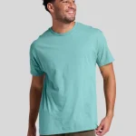 363M-JERZEES-CLASSICS-UNISEX-T-SHIRT-WHITE-FRONT