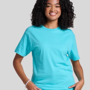 Jerzees 363M Unisex T-Shirt – 100% Cotton Classic Fit