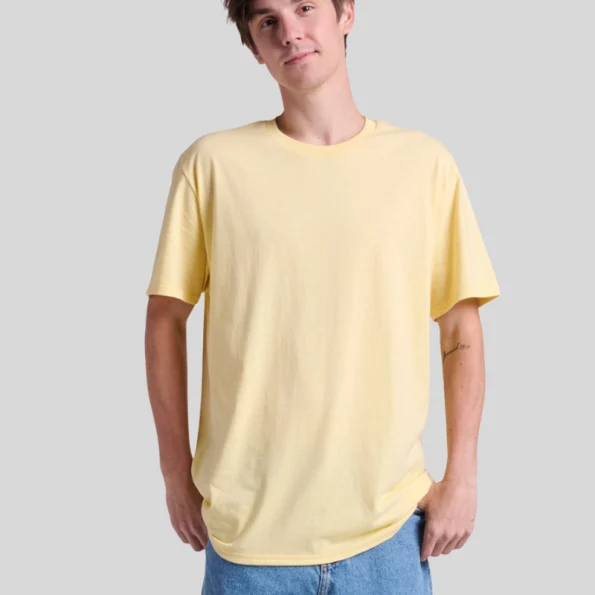 Jerzees 363M Unisex T-Shirt – 100% Cotton Classic Fit