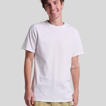 Jerzees 363M Unisex T-Shirt – 100% Cotton Classic Fit
