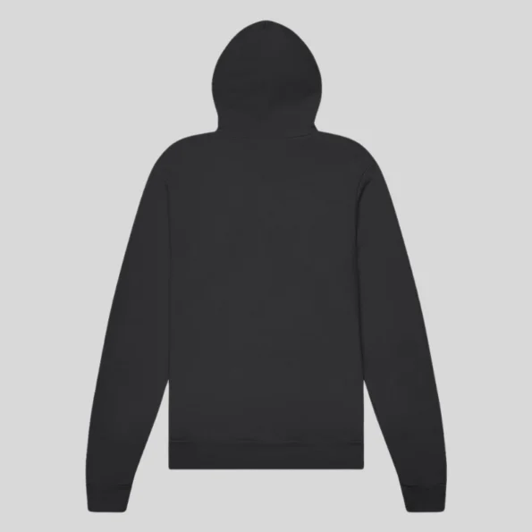 Ultra-soft unisex fleece hoodie for screen printing and embroidery in Quebec and Canada