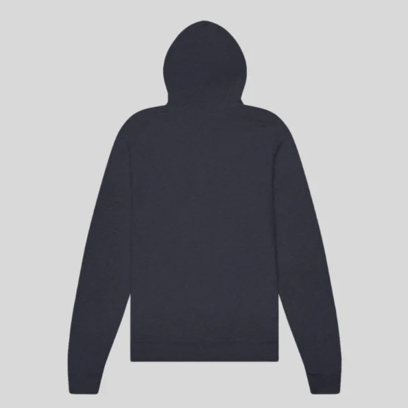 Ultra-soft unisex fleece hoodie for screen printing and embroidery in Quebec and Canada
