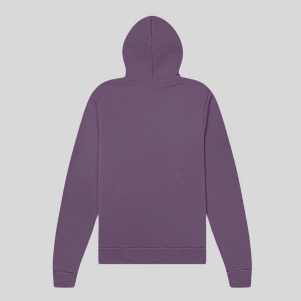 Ultra-soft unisex fleece hoodie for screen printing and embroidery in Quebec and Canada