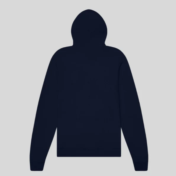 Ultra-soft unisex fleece hoodie for screen printing and embroidery in Quebec and Canada