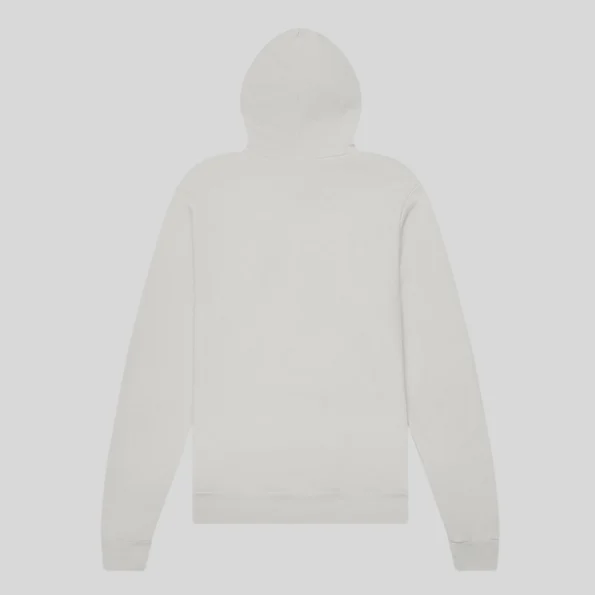 Ultra-soft unisex fleece hoodie for screen printing and embroidery in Quebec and Canada