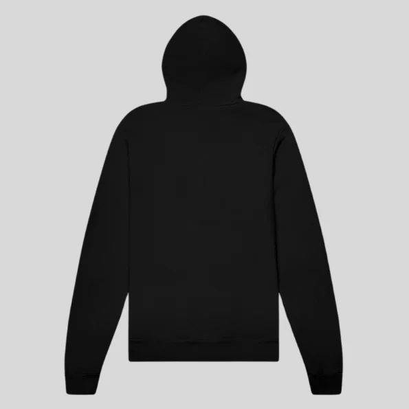 Ultra-soft unisex fleece hoodie for screen printing and embroidery in Quebec and Canada