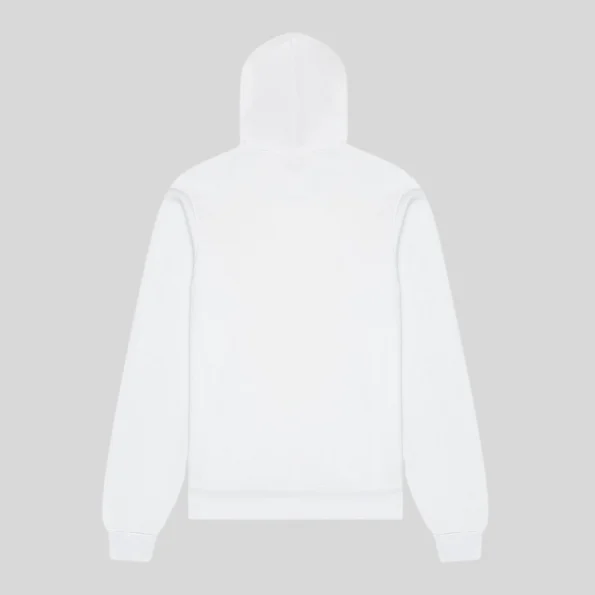 Ultra-soft unisex fleece hoodie for screen printing and embroidery in Quebec and Canada