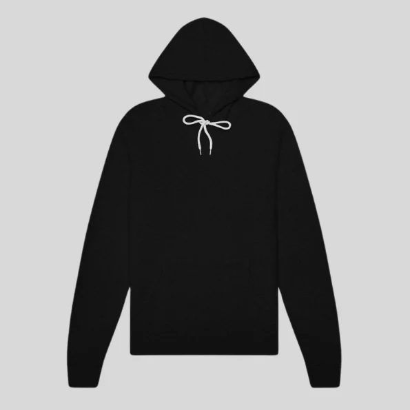 Ultra-soft unisex fleece hoodie for screen printing and embroidery in Quebec and Canada