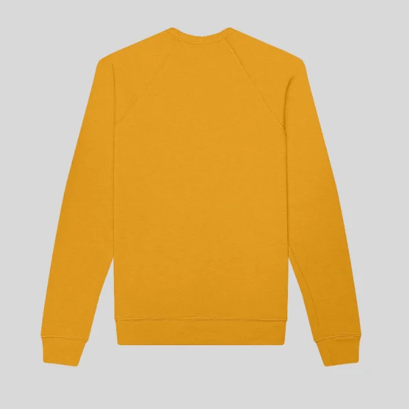 Soft raglan fleece sweatshirt for custom printing and embroidery in Quebec and Canada