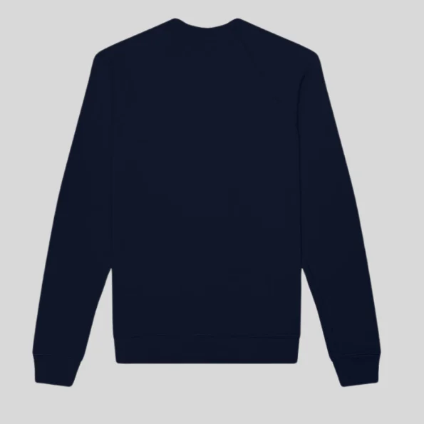Soft raglan fleece sweatshirt for custom printing and embroidery in Quebec and Canada