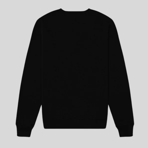 Unisex fleece drop shoulder sweatshirt perfect for screen printing or embroidery