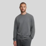 3945-Bella-canvas-Crewneck-Athletic-Heather