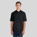 436MP-DRI-P-POCKET-SPORT-SHIRT-WHITE-FRONT