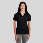 437F-DRIPOWER-LADIES-SPORT-SHIRT-WHITE-FRONT