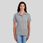 437F-DRIPOWER-LADIES-SPORT-SHIRT-WHITE-FRONT