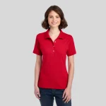437F-DRIPOWER-LADIES-SPORT-SHIRT-WHITE-FRONT