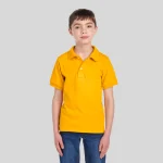437K-DRI-P-YOUTH-SPORT-SHIRT-WHITE-FRONT