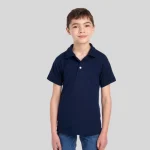 437K-DRI-P-YOUTH-SPORT-SHIRT-WHITE-FRONT