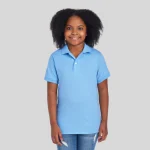 437K-DRI-P-YOUTH-SPORT-SHIRT-WHITE-FRONT