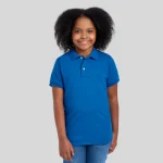 437K-DRI-P-YOUTH-SPORT-SHIRT-WHITE-FRONT
