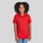 437K-DRI-P-YOUTH-SPORT-SHIRT-WHITE-FRONT