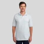 437R-DRI-POWER-SPORT-SHIRT-WHITE-FRONT
