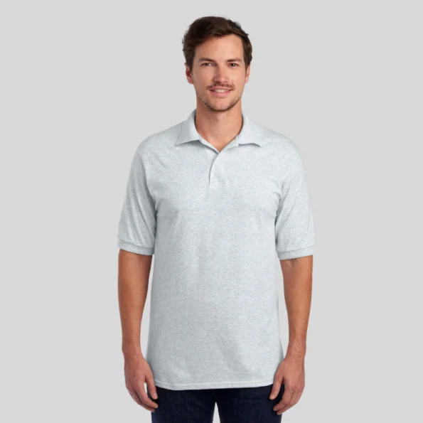 Jerzees Dri-Power adult sport shirt in 18 moisture-wicking colors