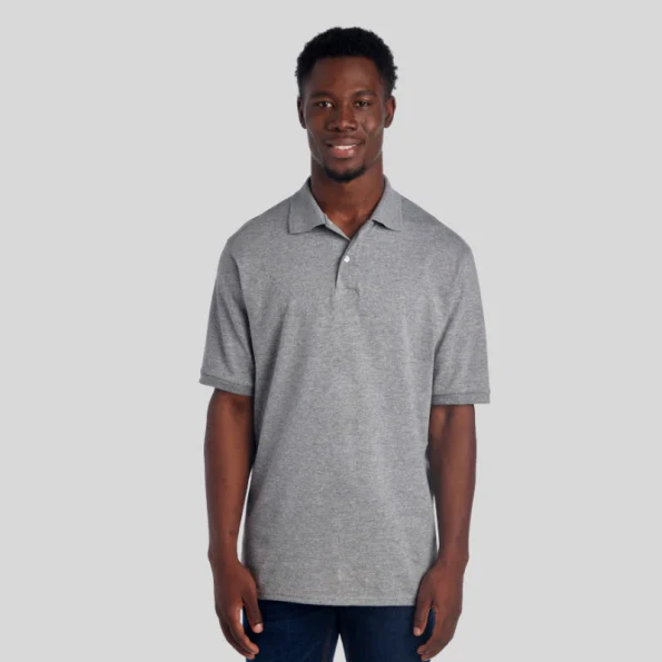 Jerzees Dri-Power adult sport shirt in 18 moisture-wicking colors