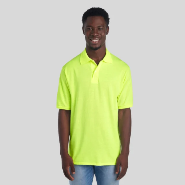 Jerzees Dri-Power adult sport shirt in 18 moisture-wicking colors