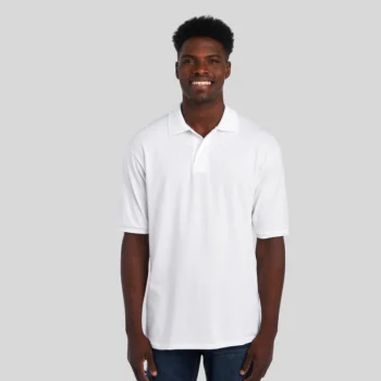 Jerzees Dri-Power adult sport shirt in 18 moisture-wicking colors