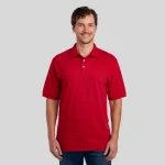 437R-DRI-POWER-SPORT-SHIRT-WHITE-FRONT