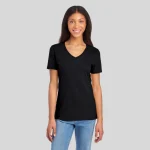 560WVR-PREMIUM-BLEND-CRS-LADIES-V-NECK-WHITE-FRONT