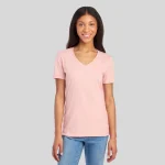 560WVR-PREMIUM-BLEND-CRS-LADIES-V-NECK-WHITE-FRONT