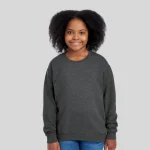 562BR-NUBLEND-YOUTH-SWEATSHIRT-ASH-FRONT