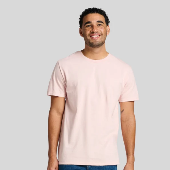 Unisex Premium T-Shirt – Jerzees 570MR | Ring-Spun Cotton Tee | Volgania.ca